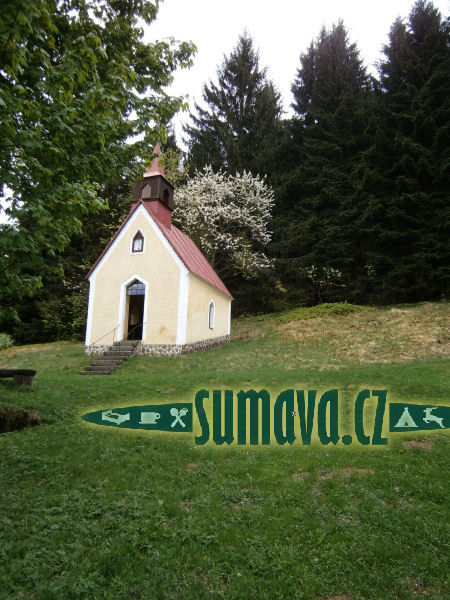 kaple Panny Marie Lurdské, Kochánov