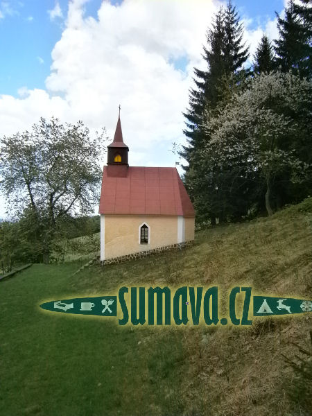 kaple Panny Marie Lurdské, Kochánov