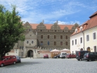 zámek Horšovský Týn