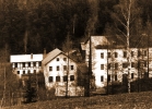 zaniklá továrna Bohemia-Werke (historické)