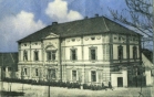 Zelenohorská pošta, Nepomuk (historické)
