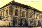 Zelenohorská pošta, Nepomuk (historické)