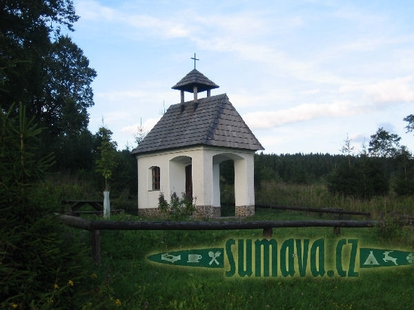 zaniklá obec Zhůří