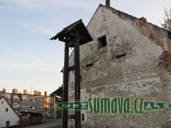 Záluží u Dolního Třebonína