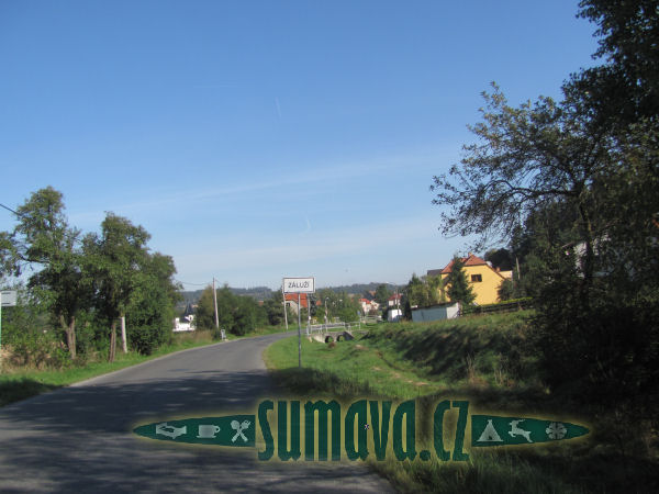 Záluží u Třemošné