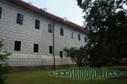 zámecký park Třeboň