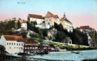 zámek Bechyně (historické)