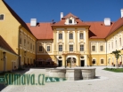 zámek Borovany