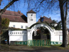 zámek Dešenice