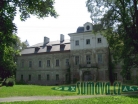 zámek Dolní Lukavice