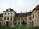 zámek Dolní Lukavice