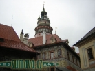 zámek Český Krumlov