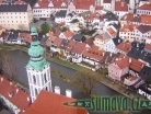 zámek Český Krumlov