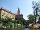 zámek Český Krumlov