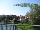 zámek Český Krumlov