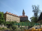 zámek Český Krumlov