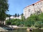 zámek Český Krumlov