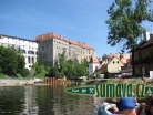 zámek Český Krumlov