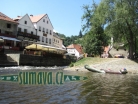 zámek Český Krumlov