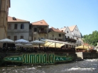 zámek Český Krumlov