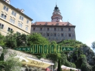 zámek Český Krumlov