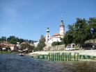 zámek Český Krumlov