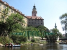 zámek Český Krumlov