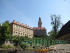 zámek Český Krumlov