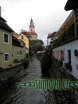 zámek Český Krumlov