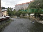 zámek Český Krumlov