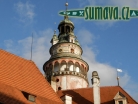 zámek Český Krumlov