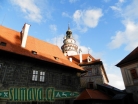 zámek Český Krumlov