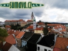 zámek Český Krumlov