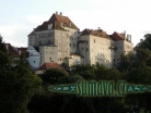 zámek Český Krumlov