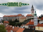 zámek Český Krumlov