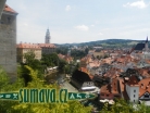 zámek Český Krumlov