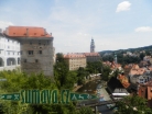 zámek Český Krumlov