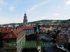 zámek Český Krumlov