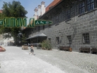 zámek Český Krumlov