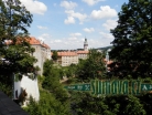 zámek Český Krumlov