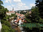 zámek Český Krumlov