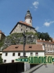 zámek Český Krumlov