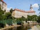 zámek Český Krumlov