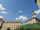 zámek Český Krumlov