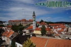 zámek Český Krumlov