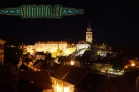 zámek Český Krumlov