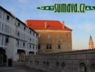 zámek Český Krumlov