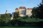 zámek Český Krumlov