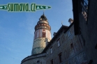 zámek Český Krumlov