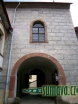 zámek Horažďovice